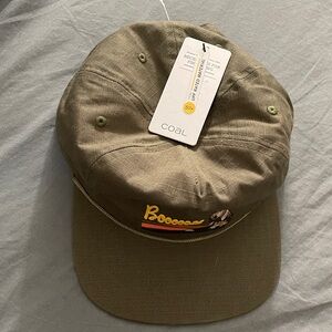 Coal Headwear The Field Cap Designed in Seattle